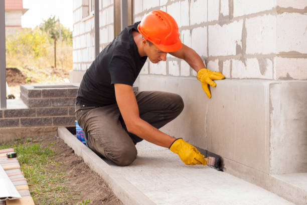 Waterproofing professionals working in Sherwood, WI